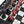 Load image into Gallery viewer, Crusaders Style Hand Painted Resin Chess Pieces + Resin chess board