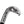 Load image into Gallery viewer, Silver Eagle Shoehorn