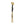Load image into Gallery viewer, Gold Skull Shoehorn