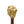 Load image into Gallery viewer, Gold Lion Shoehorn