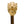 Load image into Gallery viewer, Gold Lion Shoehorn
