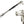 Load image into Gallery viewer, Silver Dog Shoehorn