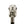 Load image into Gallery viewer, Silver Dog Shoehorn