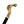 Load image into Gallery viewer, Golden Cobra Shoehorn
