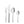 Load image into Gallery viewer, Athena Matte 24 Piece