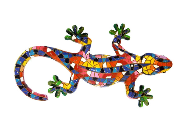 Classic Salamander Muticolor All measurements