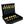 Load image into Gallery viewer, Cutipol Goa Forest Green Gold 24 Piece