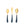 Load image into Gallery viewer, Alice Gold Set