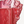 Load image into Gallery viewer, Rocky Baroque Vase Hot Pink
