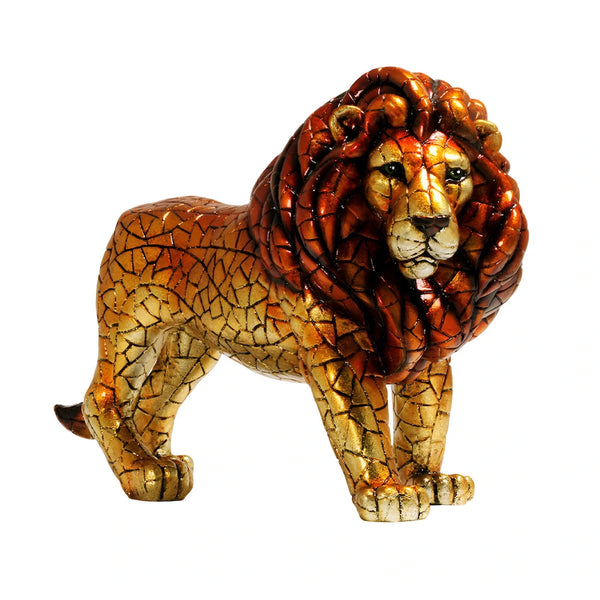 Premium Lion Gold All measurements