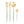 Load image into Gallery viewer, Goa Celadon Gold Plated 24 Pcs. Set + Wooden box