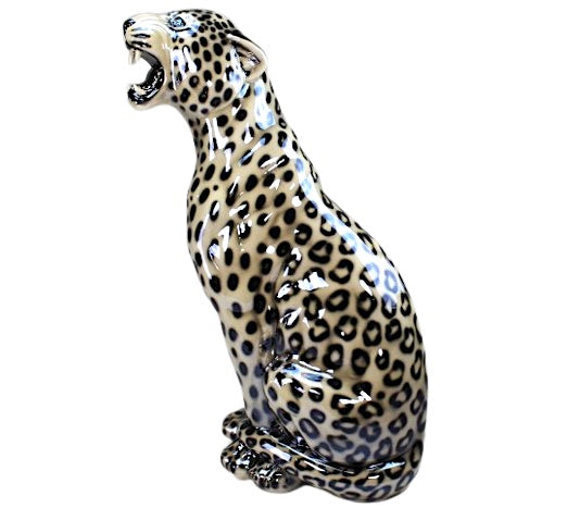 Leopard Platinum