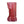 Load image into Gallery viewer, Rocky Baroque Vase Hot Pink