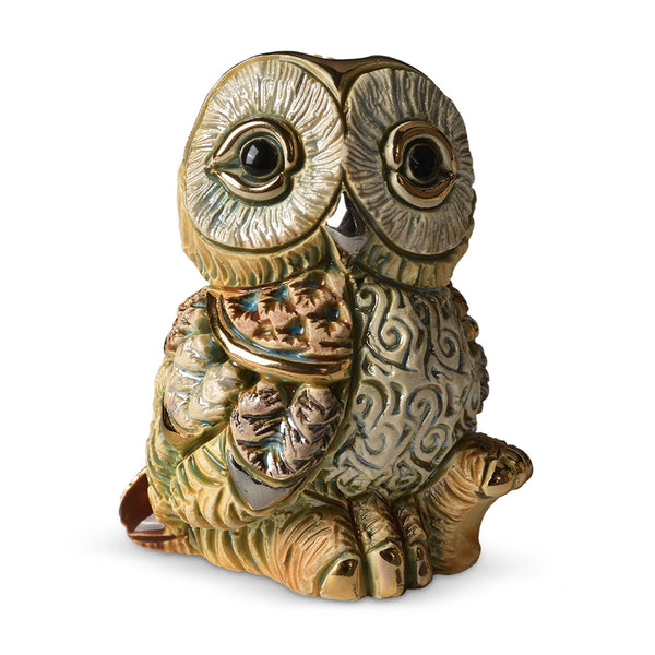 Baby Boreal Owl Set