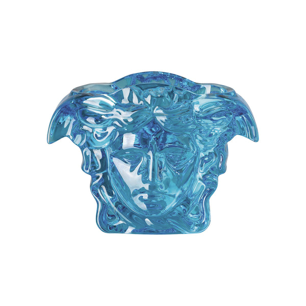 Medusa Grande Blue Vase