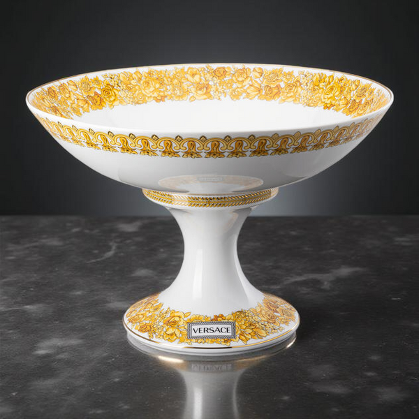 Medusa Rhapsody Bowl on foot