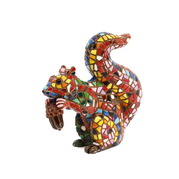 Classic Squirrel All measurements