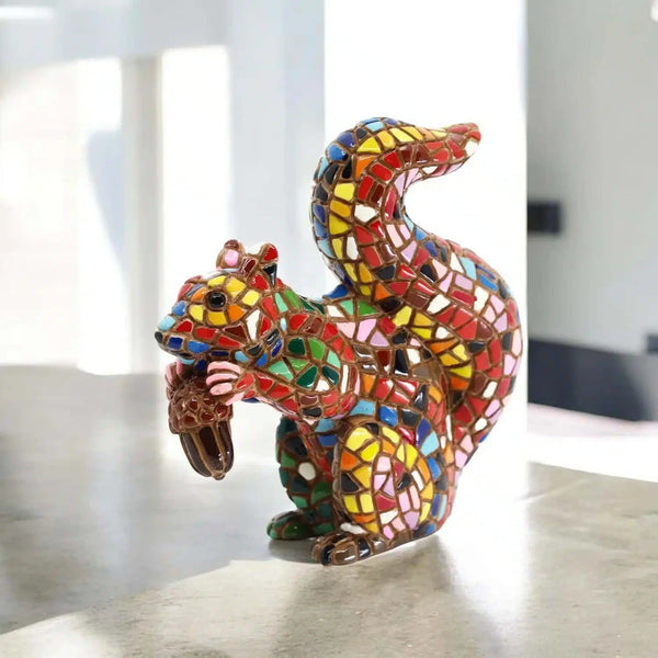 Classic Squirrel All measurements