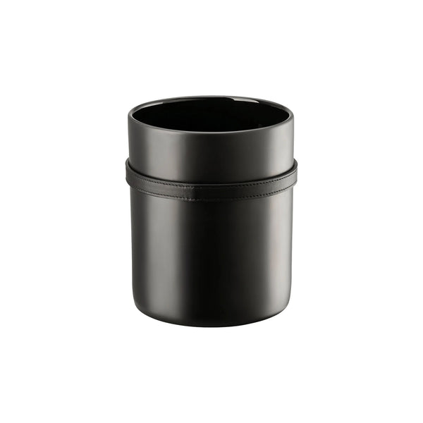 Medusa '95 Black Vase