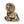 Load image into Gallery viewer, Cinnamon Foo Lioness Set