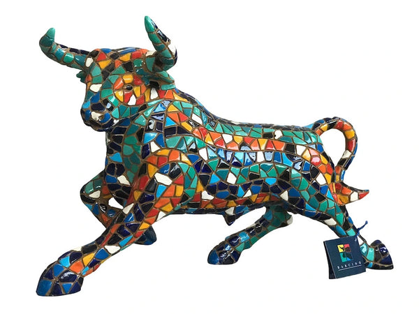 Classic Bull Turquoise All Measurements