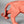 Load image into Gallery viewer, Panther Figurine. Coral matte