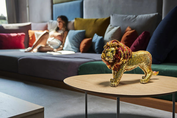 Premium Lion Gold All measurements