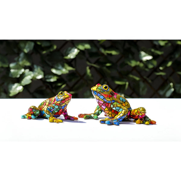 Carnival Frog All measurements