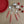 Load image into Gallery viewer, Goa Red Silver Plated 24 Pcs. Set
