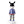 Load image into Gallery viewer, The Guest by Camille Walala Little Sculpture. Numbered edition