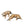 Load image into Gallery viewer, Cheetah Pair