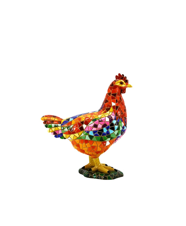 Classic Mosaic Chicken