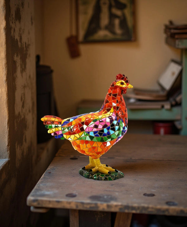 Classic Mosaic Chicken