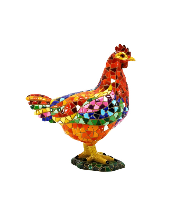 Classic Mosaic Chicken