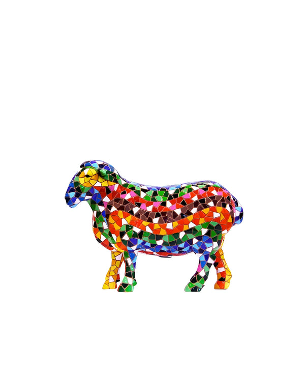 Classic Mosaic Sheep