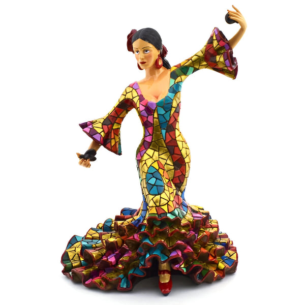 Carnival Flamenco Dancer All Measurements