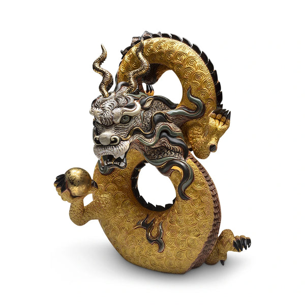 Infinite Chinese Dragon