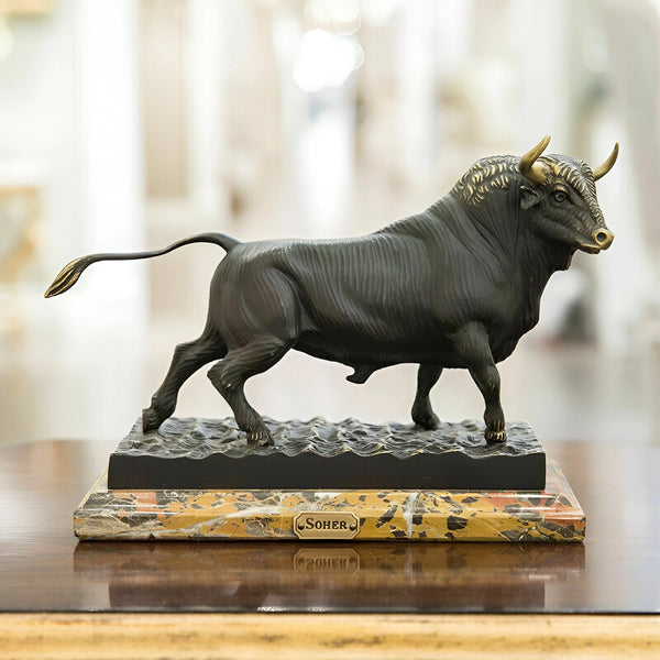 Bull Medium