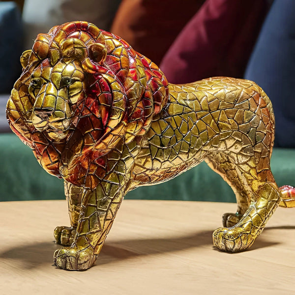 Premium Lion Gold All measurements