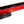 Load image into Gallery viewer, Knuckleduster Umbrella with Red Animal Print