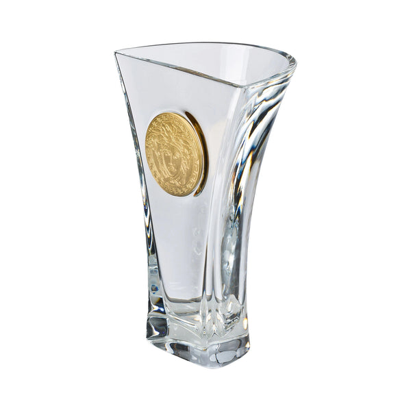 Medusa Madness Clear Vase