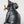 Load image into Gallery viewer, Koala Sculpture. Black-gold. Limited Edition