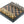 Load image into Gallery viewer, Landsknecht Set + Leatherette chessboard Black Gold