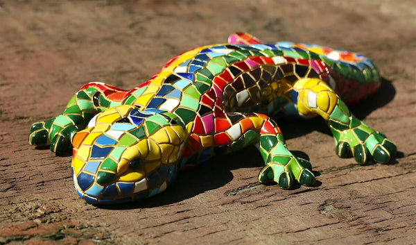 Classic Salamander All measurements