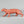 Load image into Gallery viewer, Panther Figurine. Coral matte