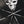 Load image into Gallery viewer, Silver Skull