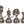 Load image into Gallery viewer, Persian Chess Pieces