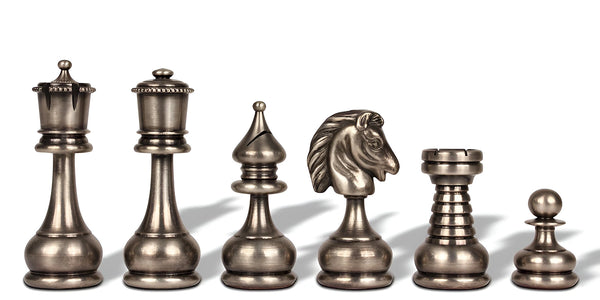 Persian Chess Pieces