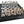 Load image into Gallery viewer, Greek Mythology Chess Set with Black+White Lacquered Wooden Chess Board