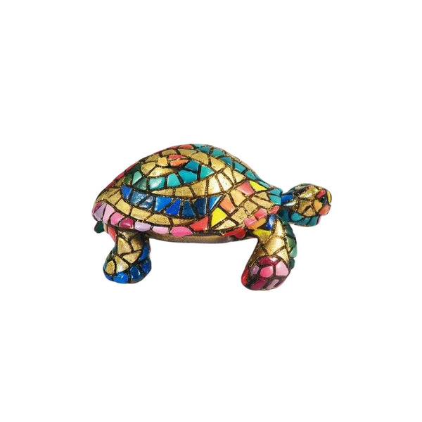 Carnival Mosaic Turtle